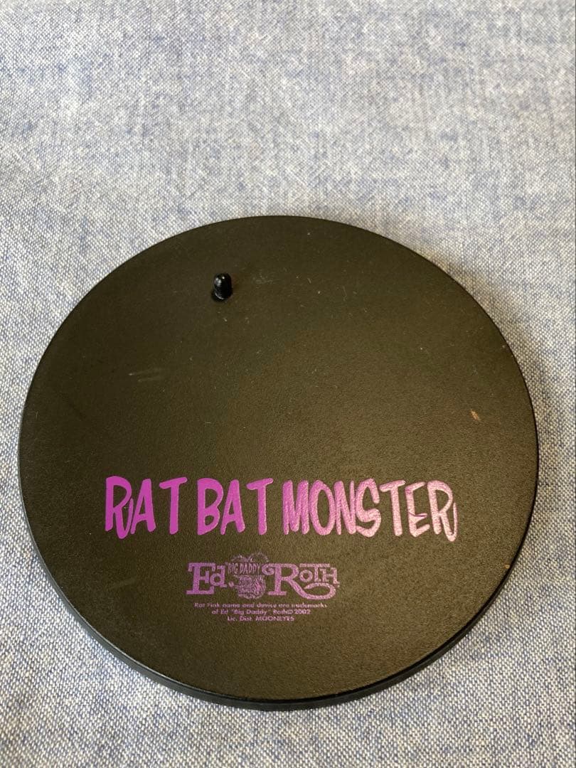 RAT BAT MONSTER ラットバットモンスター Rat Fink 赤