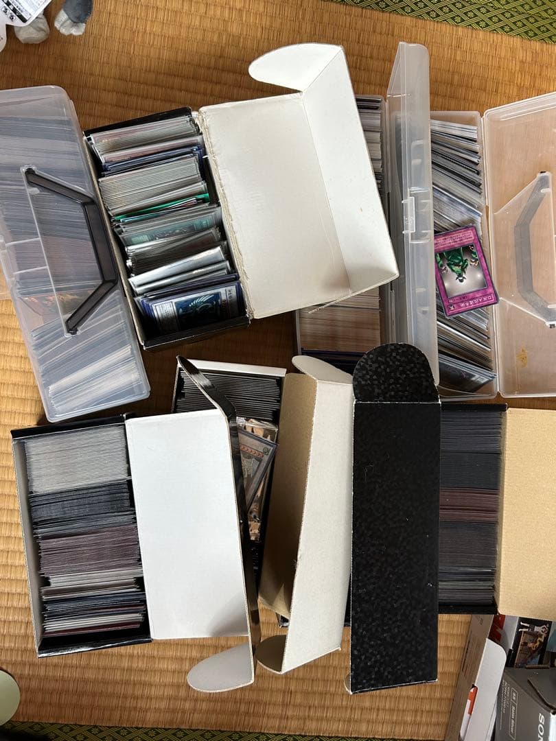 小*技様 遊戯王引退品まとめ