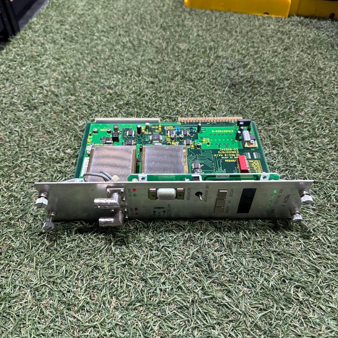 拡張カード Anritsu Rec19 main E39U027672 /EQ-80534C