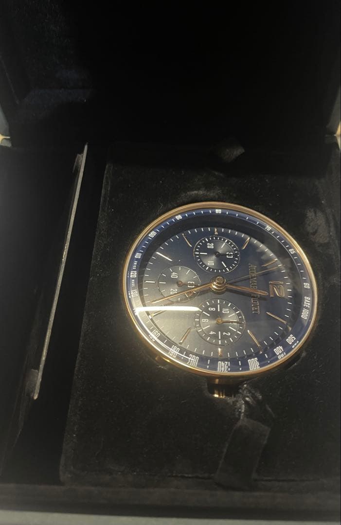 AUDEMARS PIGUET オーデマピゲ 置き時計 テーブルクロック