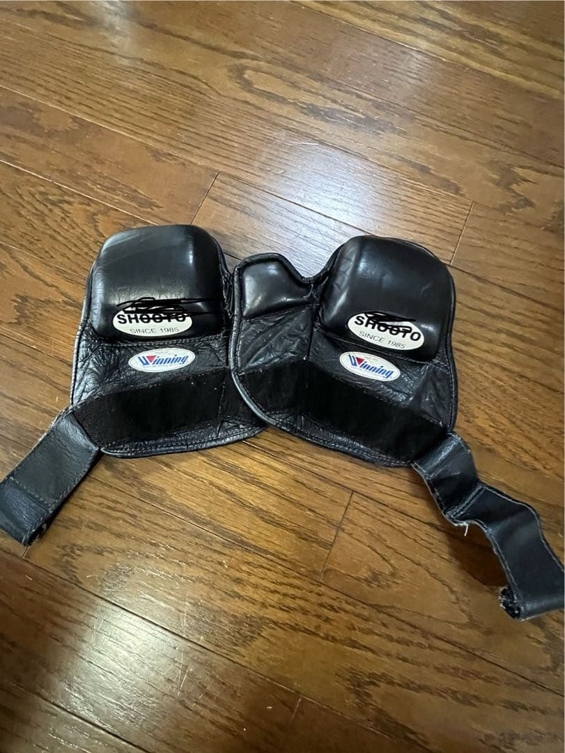 柔術グローブＭ