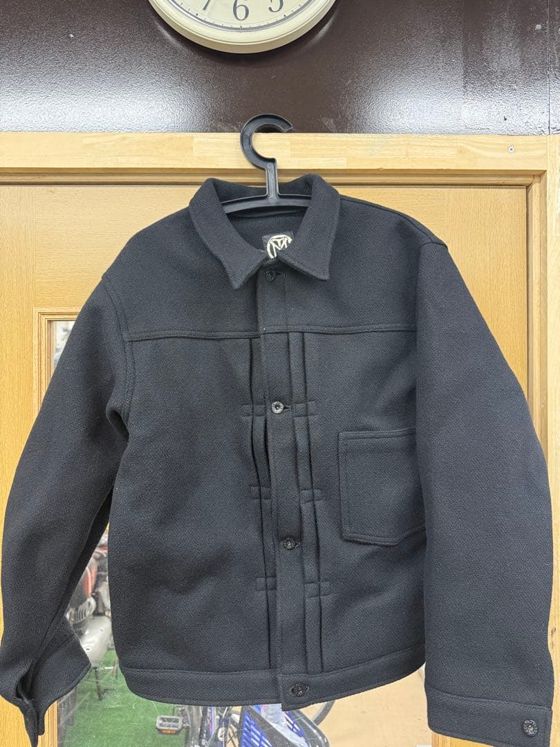 cxtxm CPOジャケット