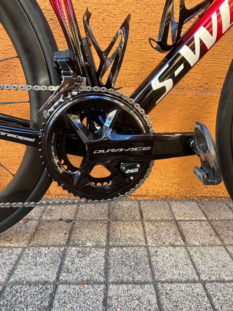 自転車本体 s-works tarmac sl7