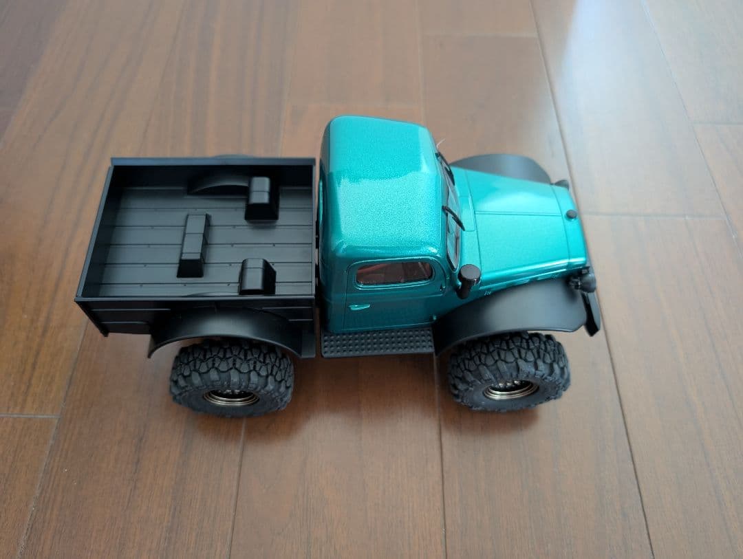 FMS FCX24 POWER WAGON ラジコン クローラー