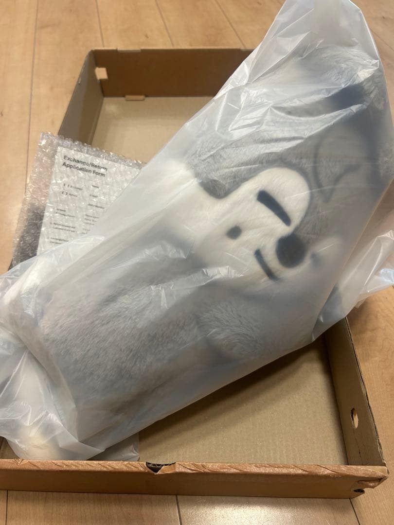 ウルフチャン ぬいぐるみ　バッグ　popup straykids