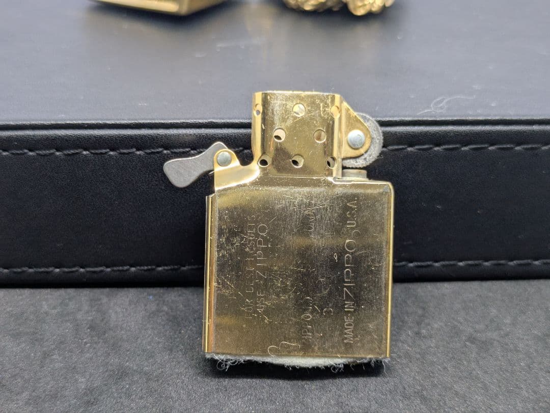 zi 103　ホース　馬　未使用　ジッポー