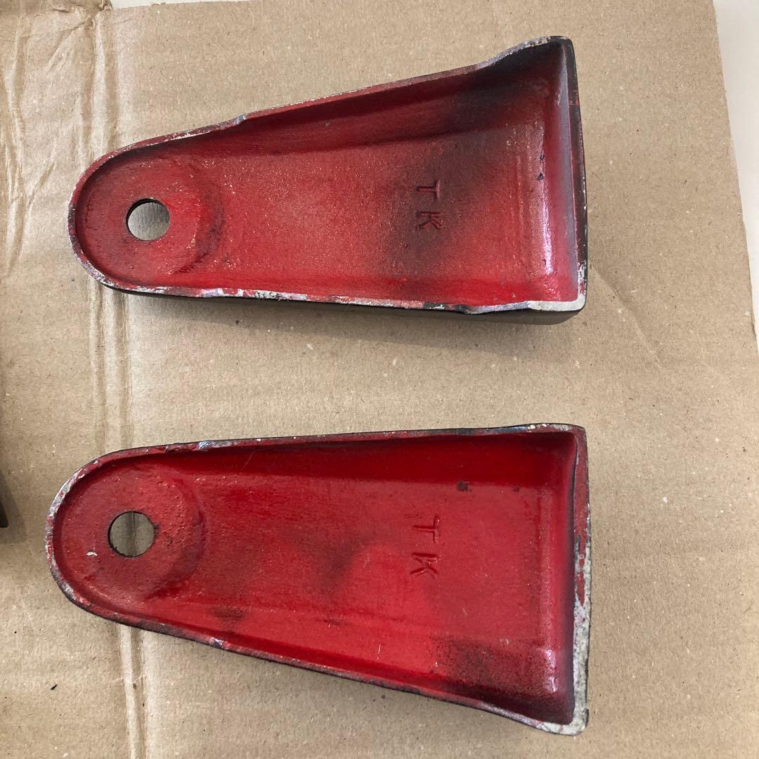 キジマ cbx400f ライトステーカバー アルフィン