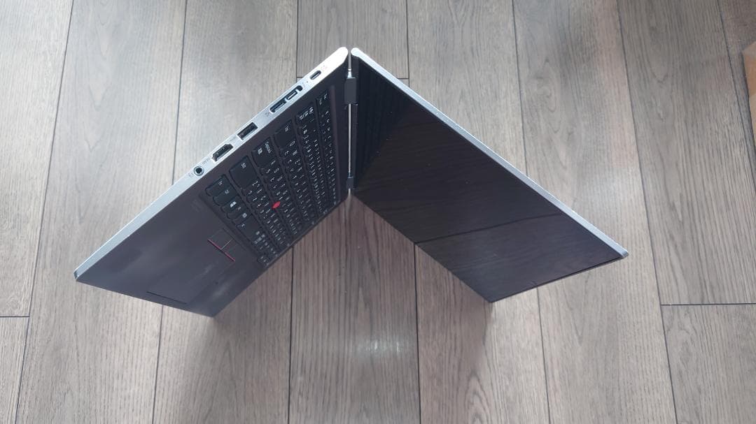 ThinkPad X1 Yoga 4th Gen（WQHD）