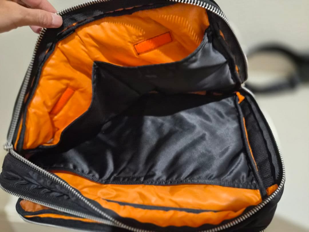 【廃盤レア/ほぼ未使用】PORTER タンカー 3way ビジネスバッグ 2層