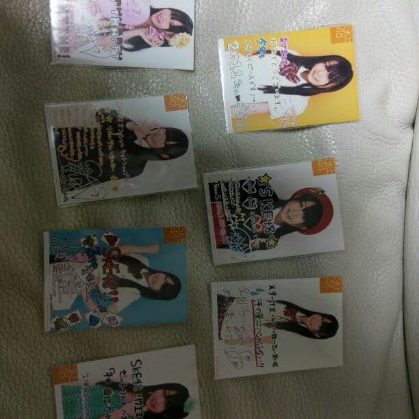 木崎 ゆりあ 生写真 セット コンプ カナリア レア まとめ 月別リンク BLT