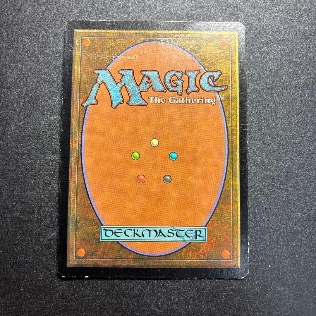 【状態難あり】暗黒の儀式　MMQ版　日本語　foil