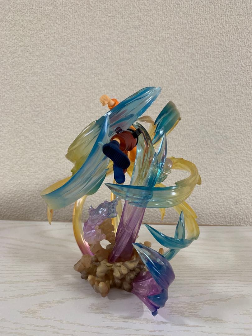 フィギュアーツzero うずまきナルト Tokyo Limited