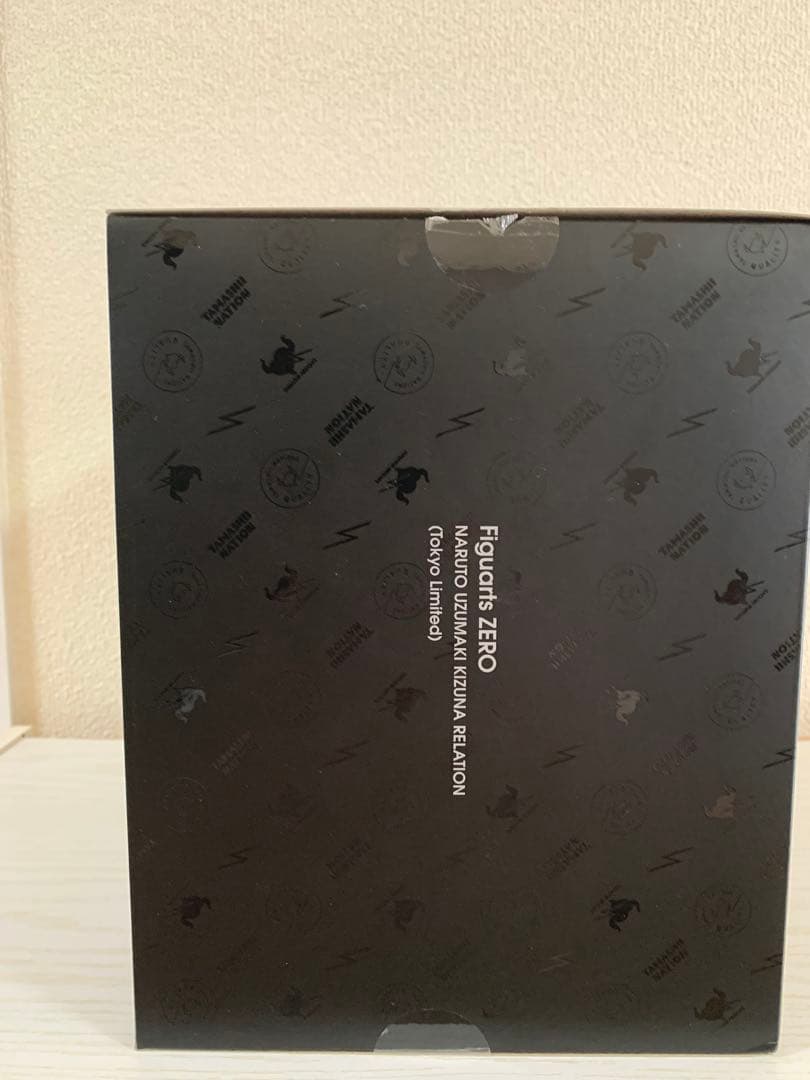 フィギュアーツzero うずまきナルト Tokyo Limited