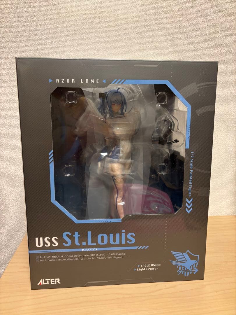 アズールレーン セントルイス 【フィギュア】[アルター]