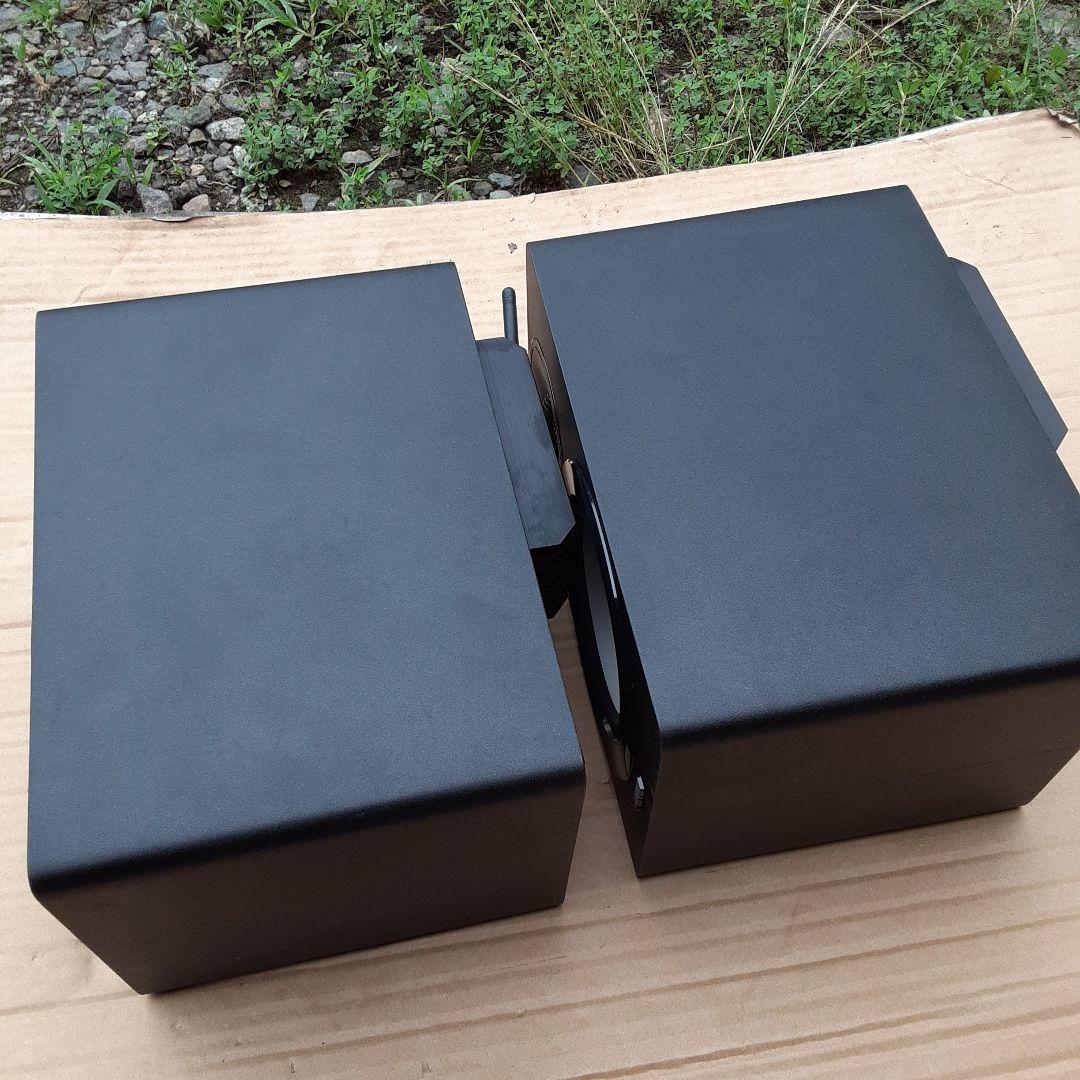 Yamaha NX-N500ネットワークパワードスピーカー ブラック