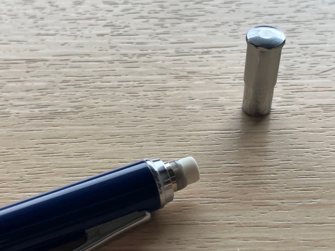 キャップレス PILOT シャープペンシル 0.5mm (廃盤)