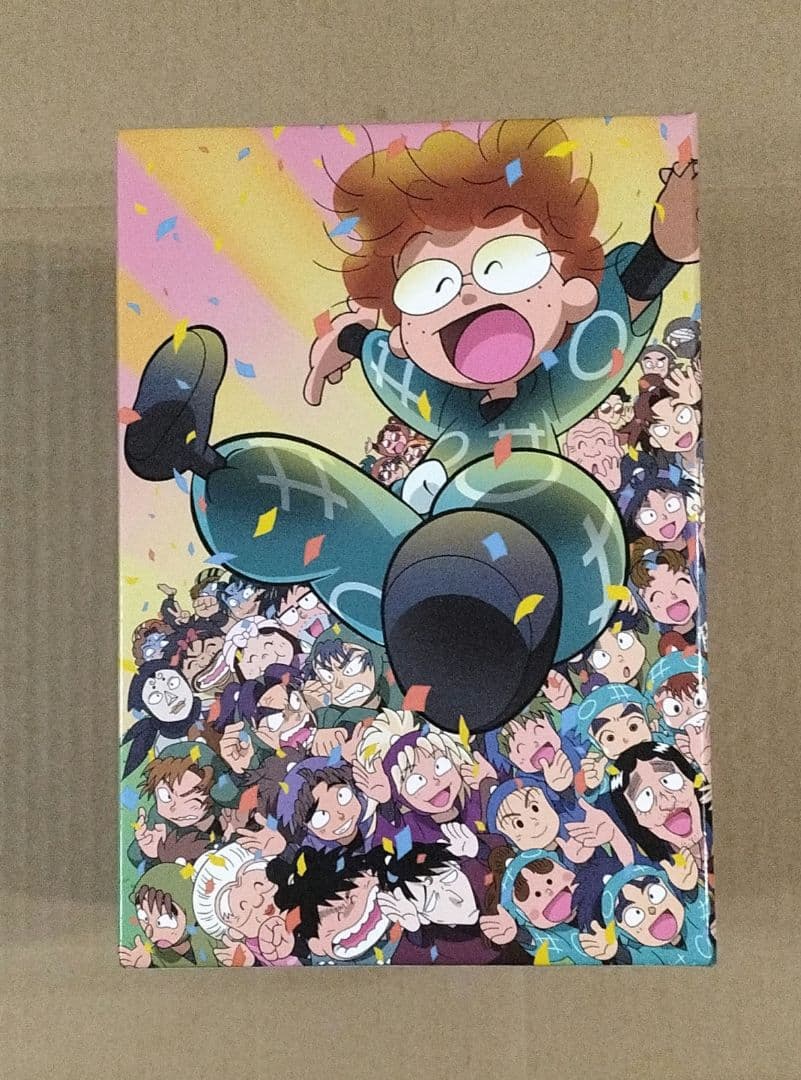 忍たま乱太郎 第20シリーズ DVD 全巻購入応募特典 収納BOX 20th