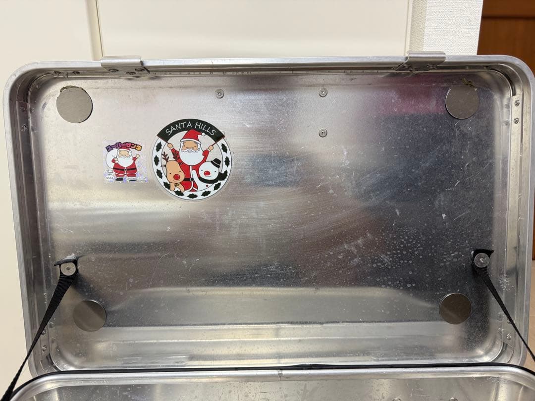 DULTON アルミコンテナ CONVOY2