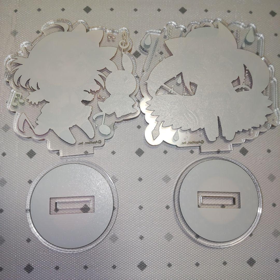 グリモア～私立グリモワール魔法学園～ アクリルスタンド コンプリートセット