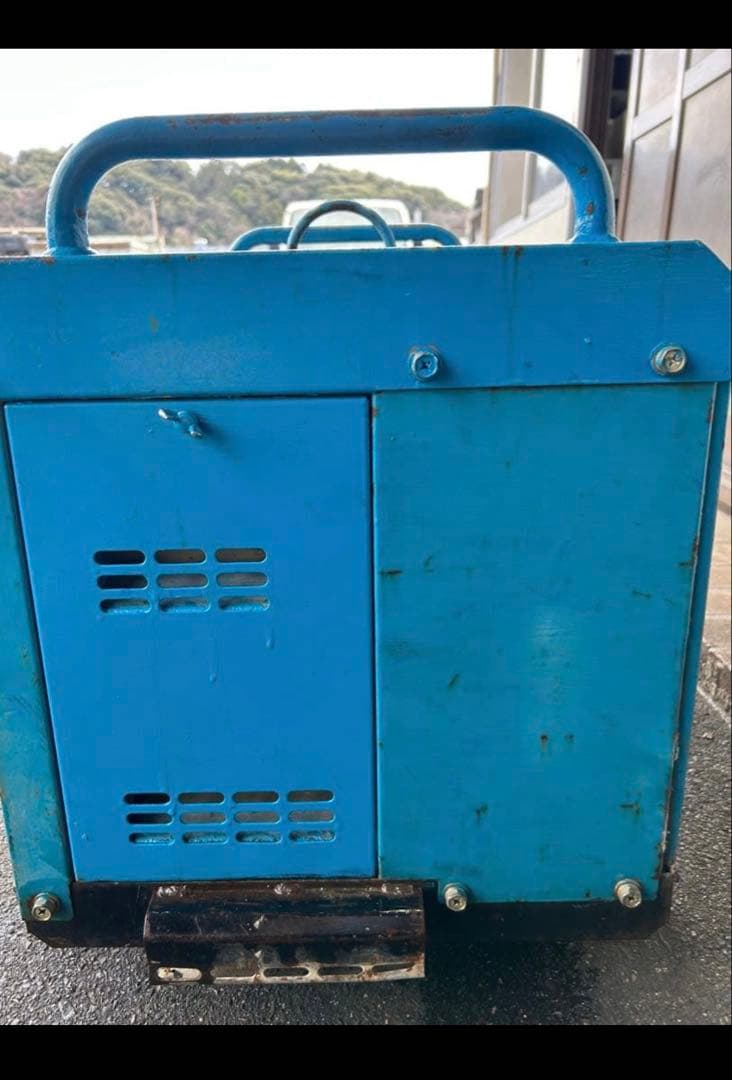 VIP2 HPJ-5ESM高圧洗浄機防音ガン・高圧ホース・給排水ホースセット