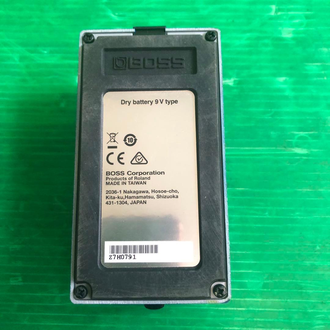 BOSS Blues D BD-2 動作未確認 現状渡し