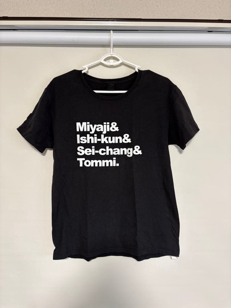 エレファントカシマシTシャツ