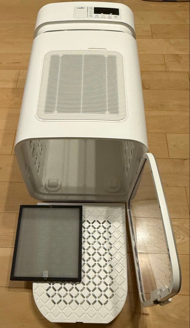 nello ペットドライルーム