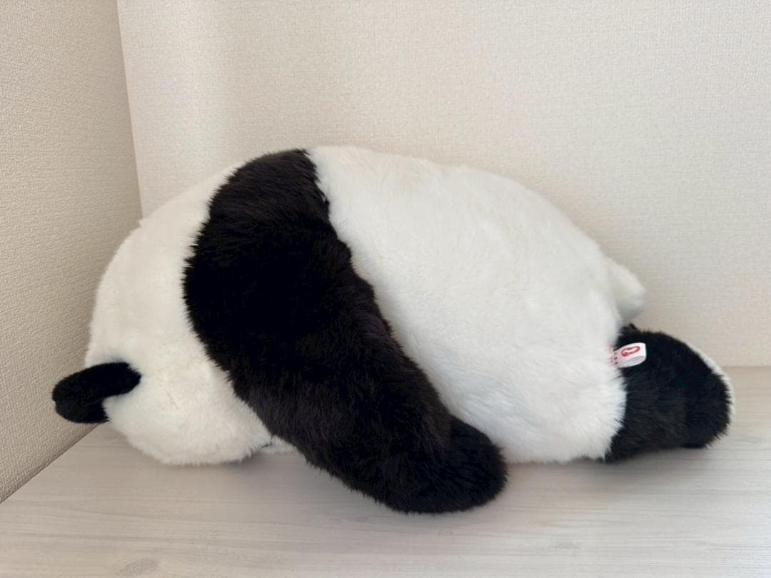 上野動物園　抱っこシャンシャン　パンダ　大型ぬいぐるみ　約63cm　ふわふわ