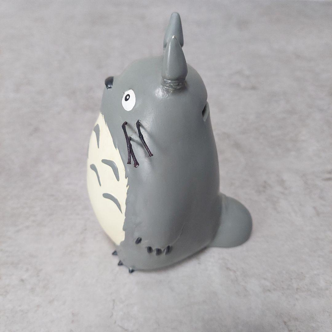 ジブリ となりのトトロ テープカッター 大トトロ貯金箱 2点セット