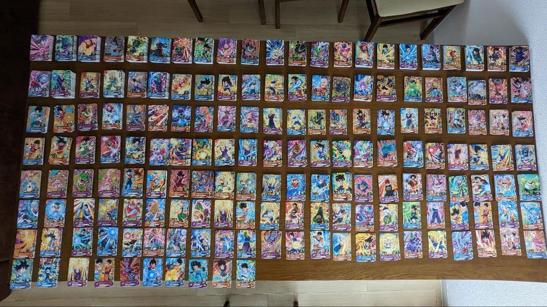 スーパードラゴンボールヒーローズカード