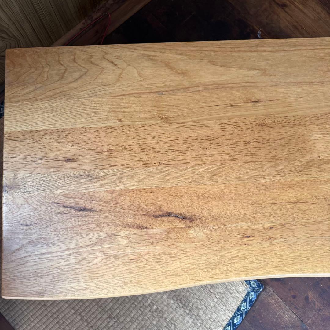 天然木目が美しい！大塚家具 起立￼木工 ドリフトオーク　テレビボード 165