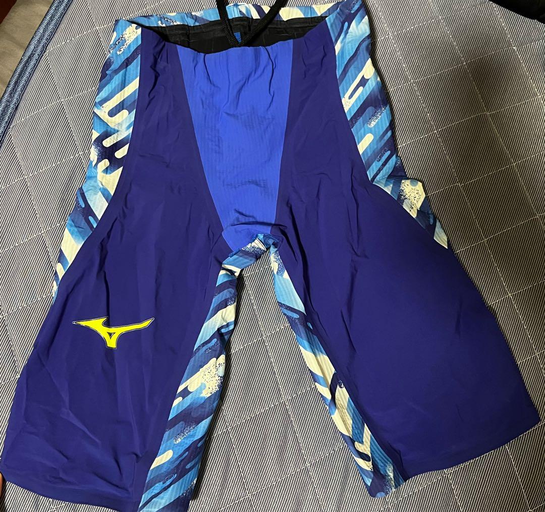 2回着用　MIZUNO GX・SONIC III ST