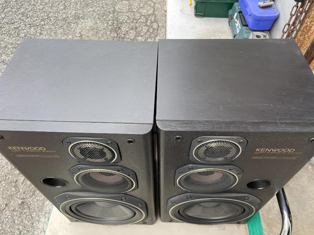★動作〇 スピーカー S-V55E KENWOOD ROXY DG55 シリーズ