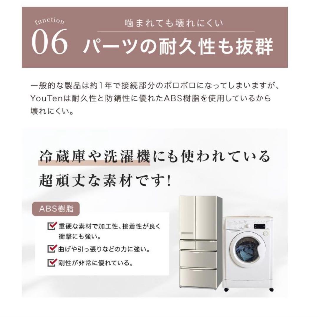 【未使用に近い】2024年モデル ペットサークル 8枚セット　扉付　YouTen