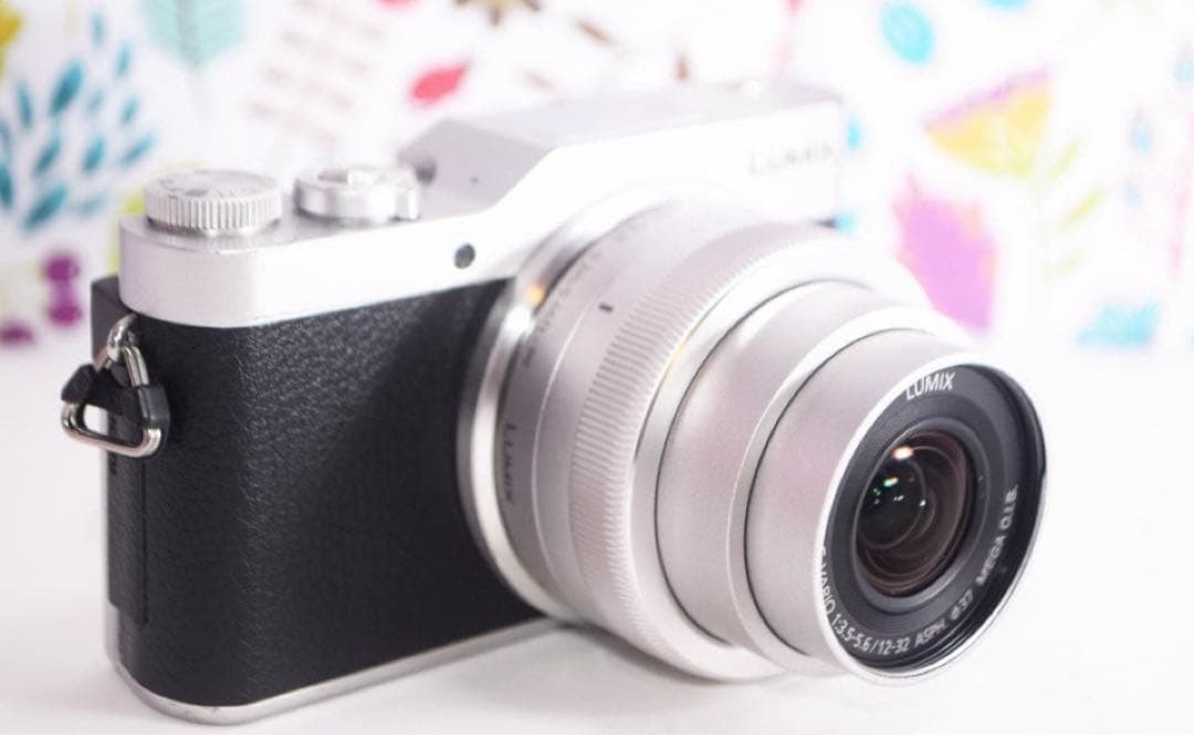 LUMIX GF9☆WiFi搭載&4K動画撮影OK☆高機能ミラーレス♪