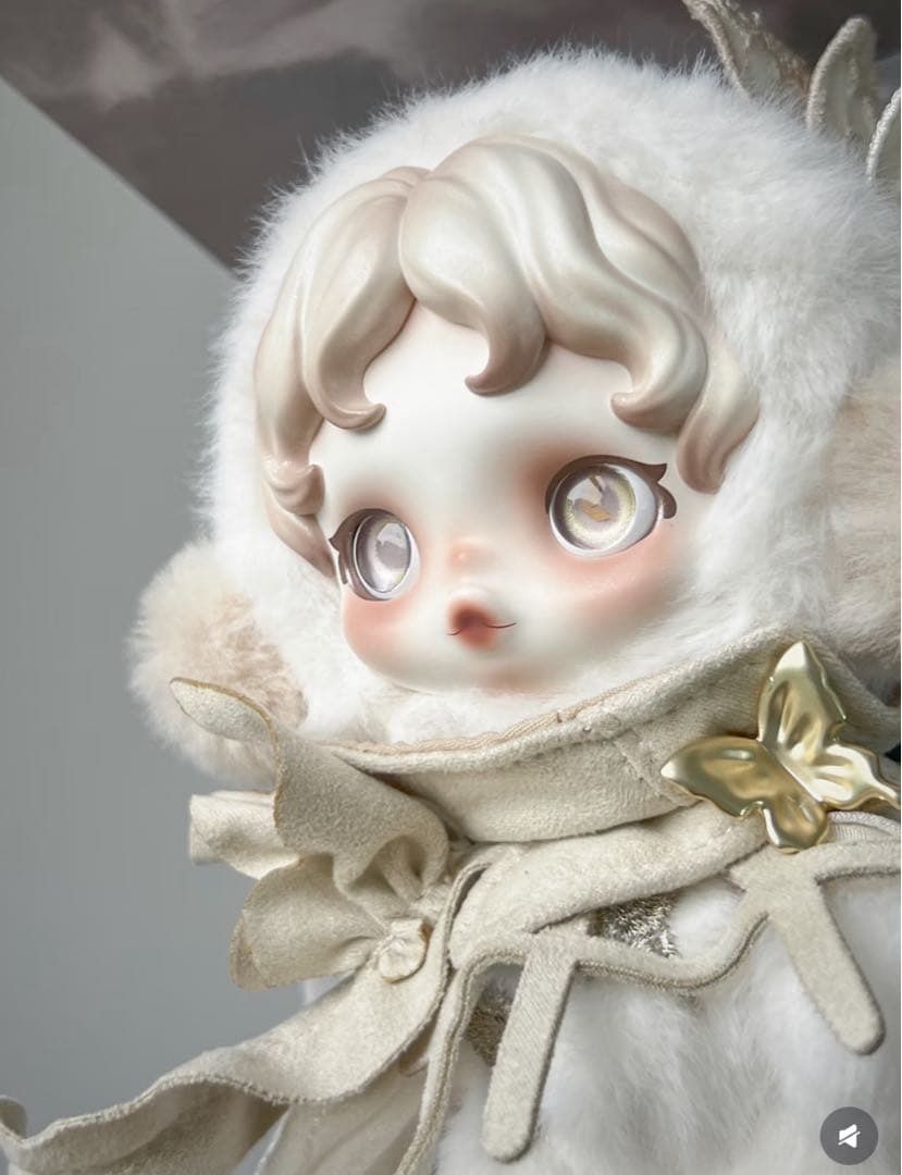 POPMART SKULLPANDA ぬいぐるみ Cage - Uncage