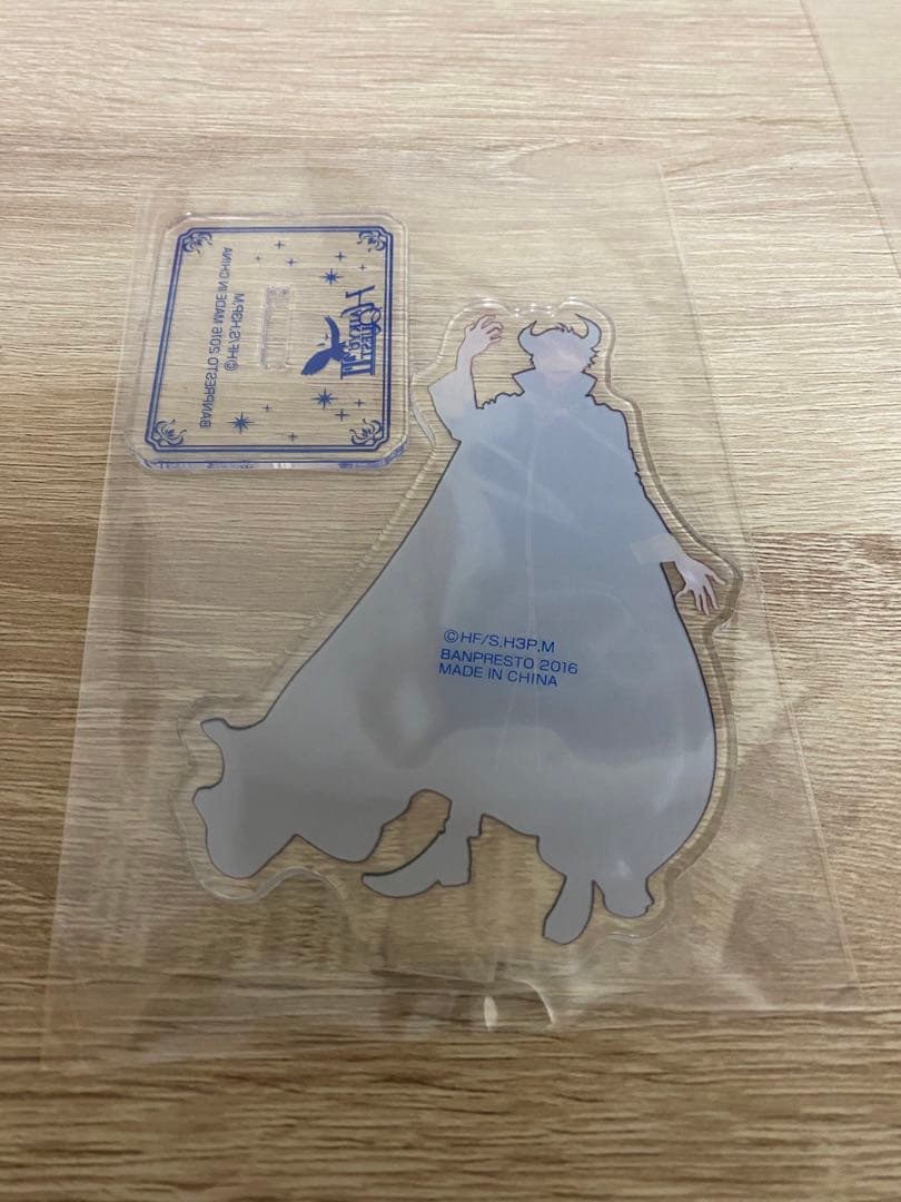 ハイキュー アクリルスタンド 一番くじ