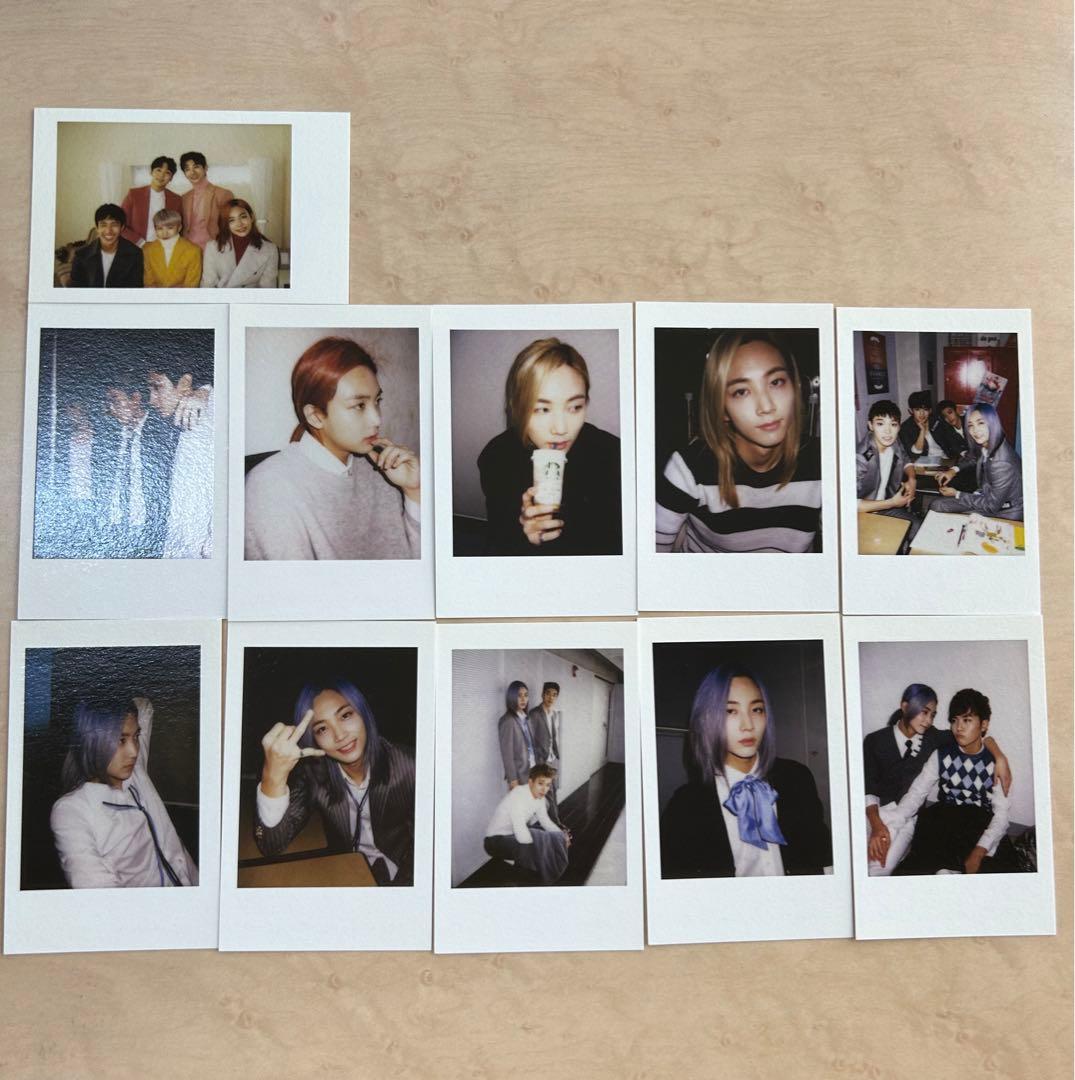 SEVENTEEN セブチ ジョンハン 2016 アンコン トレカ フォトカード