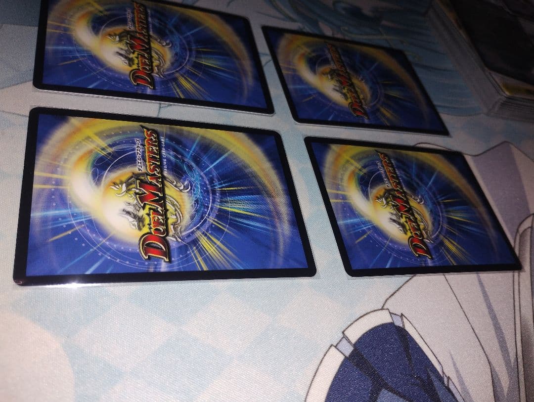 鬼ヶ覇覇覇ジャオウガ　デュエルマスターズ