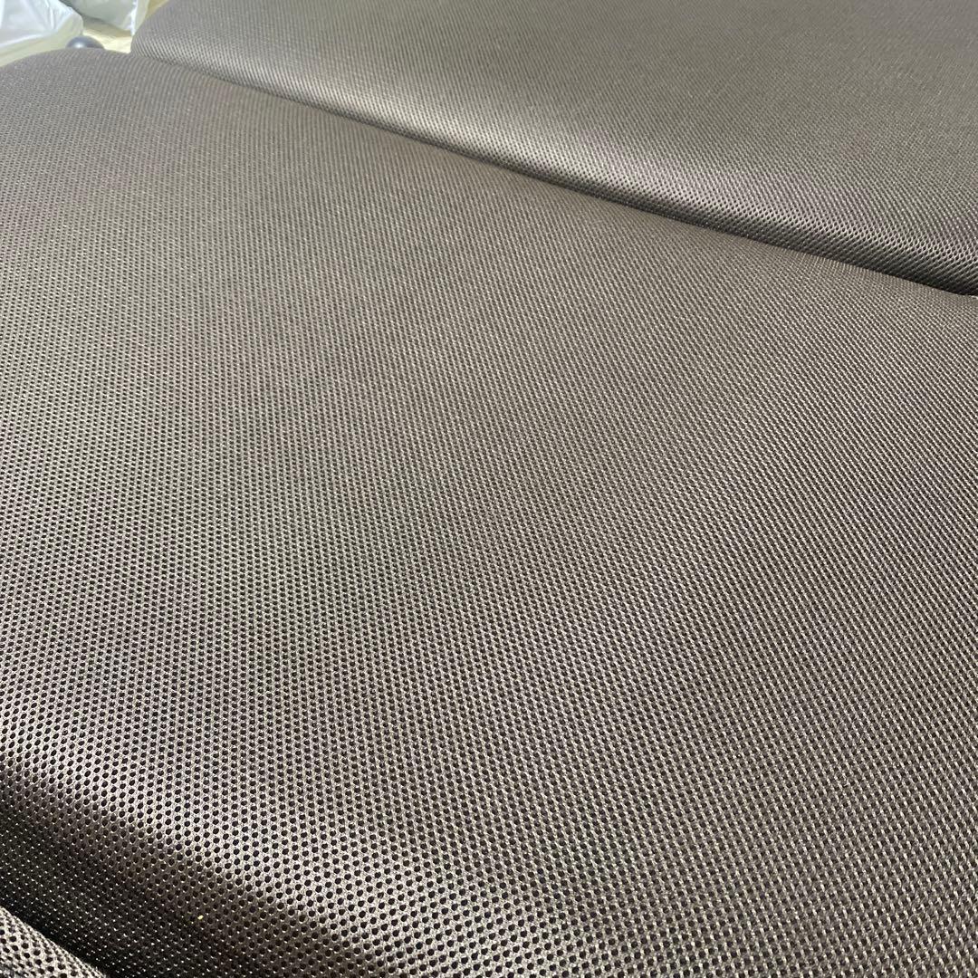 【極美品】ニトリ 折り畳みベッド シングル ソファ