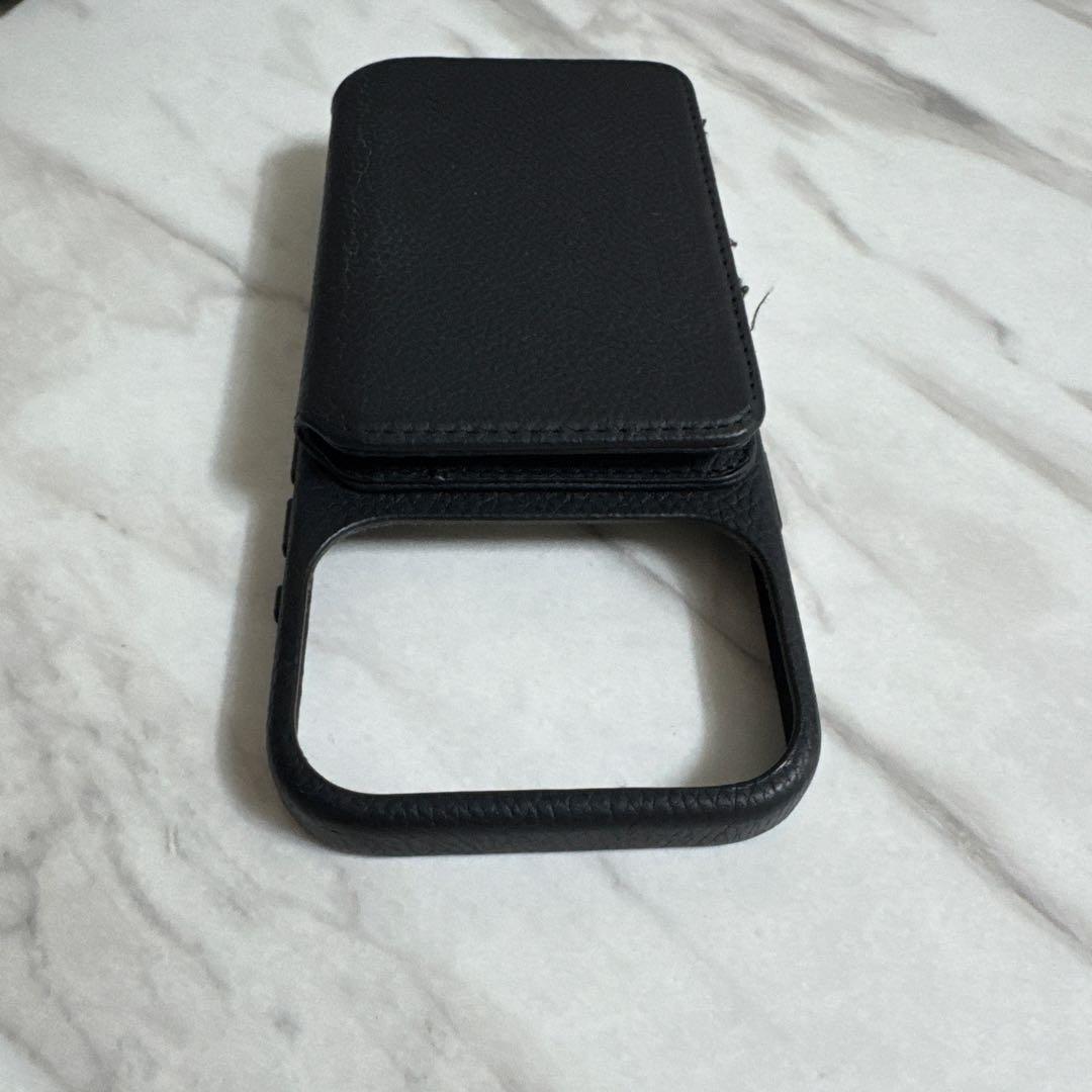 iPhoneアクセサリー DEMIU POCHE FLAT iPhone 17Pro