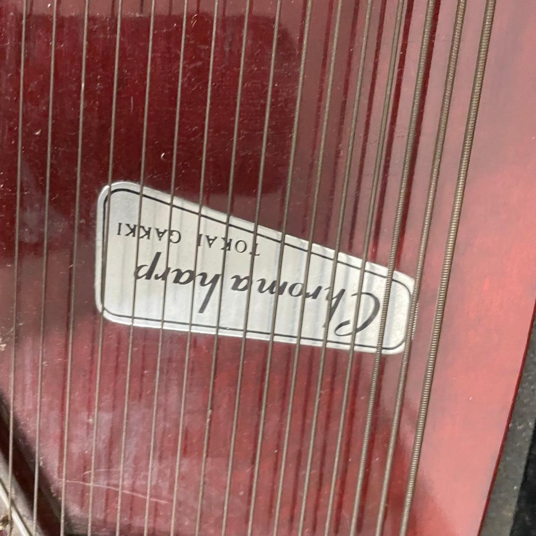 東海楽器 TOKAI クロマハープ Chroma HARP 弦楽器