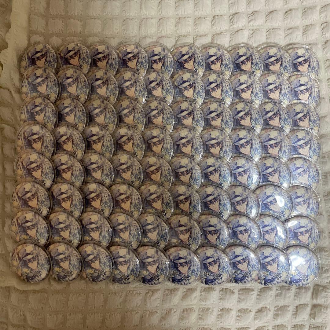 アイナナ　アイドリッシュセブン　エキスポ　EXPO 缶バッジ　一織