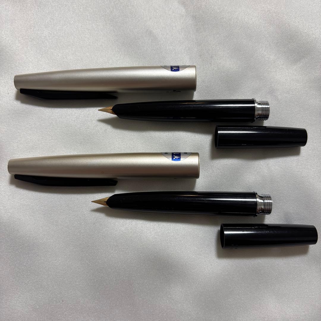 PILOT '70s 新品　万年筆 5ミニ　2本セット