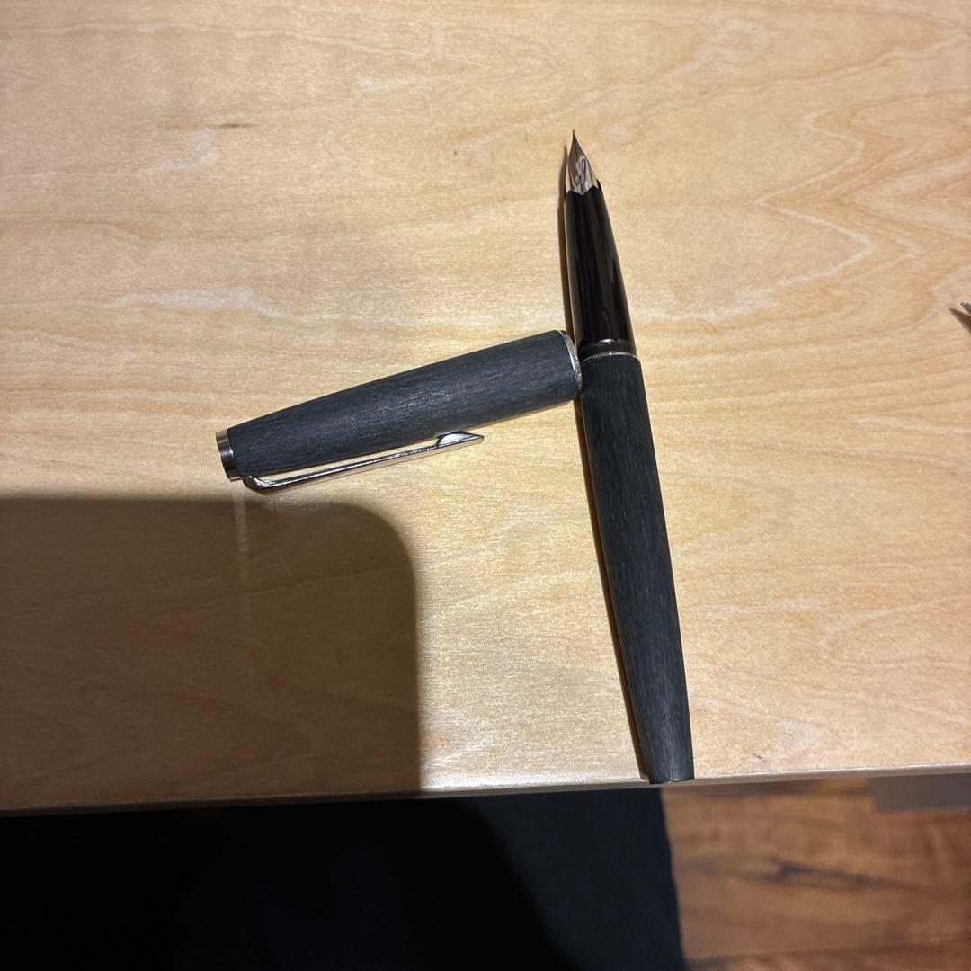 モンブラン　万年筆