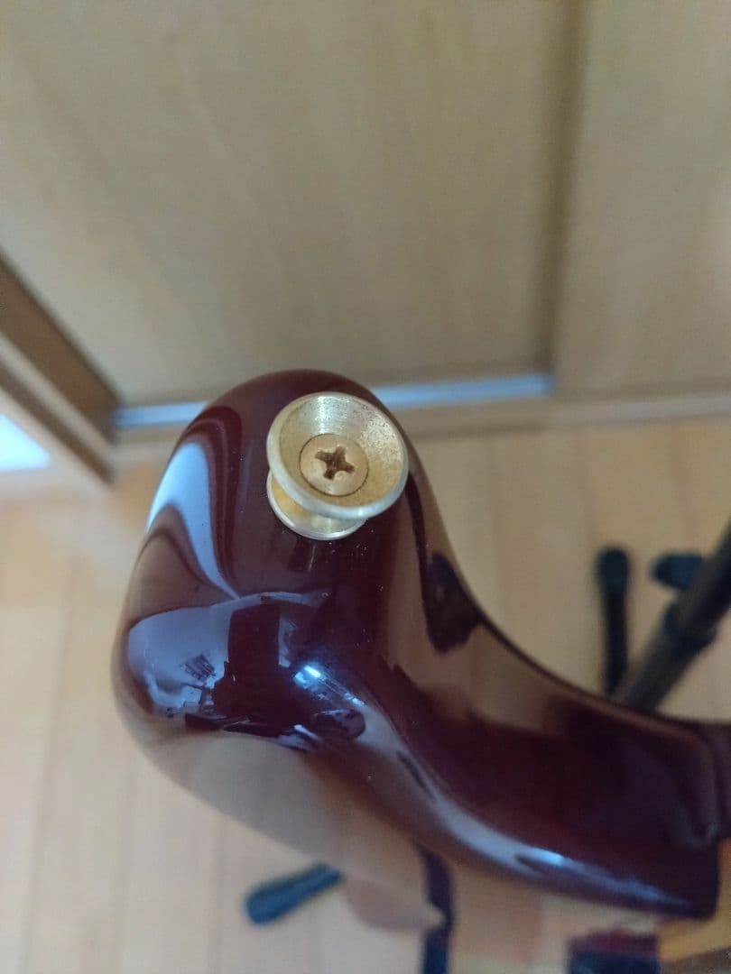 FERNANDES エレキベース レッド