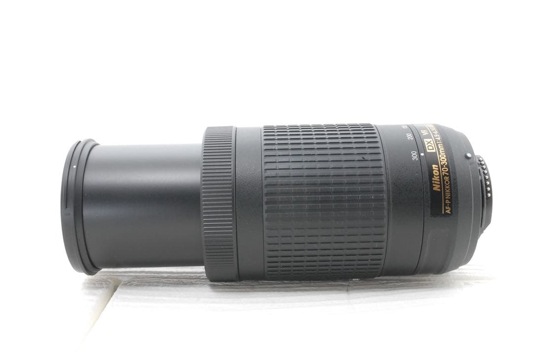 美品✨Nikon AF-P DX 70-300mm VR 超望遠ズーム レンズ