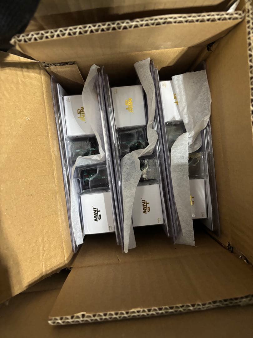 MINI GT 日産 180sx LBWK 東京オートサロン 限定　5台セット