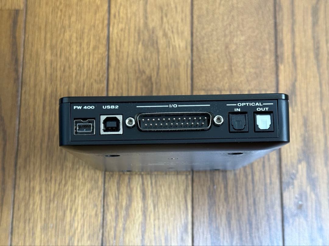 DTM・DAW MOTU TRACK16