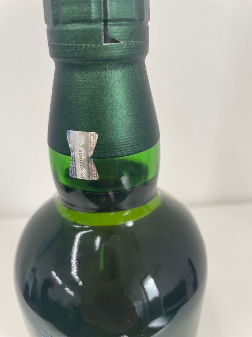 白州 THE HAKUSHU シングルモルトウイスキー　700ml はくしゅう